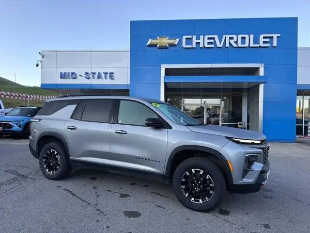 2024 Chevrolet Traverse AWD Z71 for sale in Sutton, WV