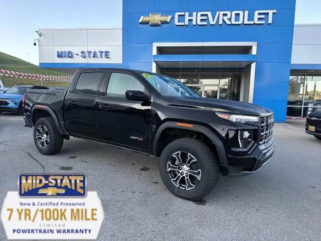 2024 GMC Canyon 4WD AT4 for sale in Sutton, WV
