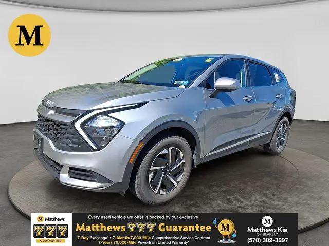 2023 Kia Sportage Hybrid LX for sale in Blakely, PA