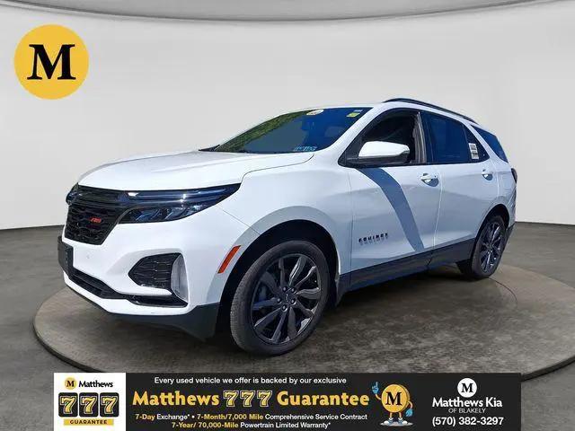 2023 Chevrolet Equinox AWD RS for sale in Blakely, PA