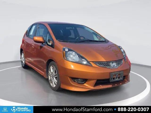 2011 Honda Fit Sport for sale in Stamford, CT
