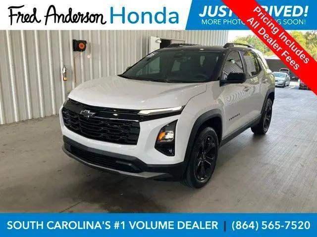 2026 Chevrolet Equinox FWD LT for sale in Greenville, SC
