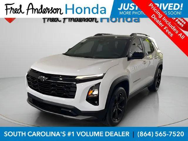2026 Chevrolet Equinox FWD LT for sale in Greenville, SC
