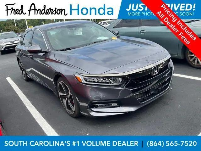 2020 Honda Accord Sport for sale in Greenville, SC