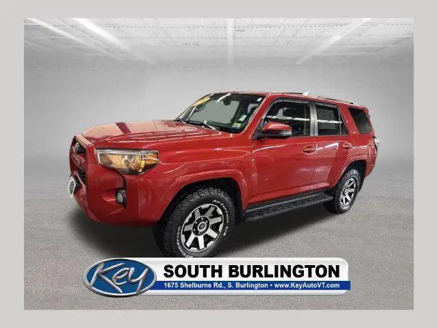 2016 Toyota 4Runner SR5 Premium for sale in South Burlington, VT
