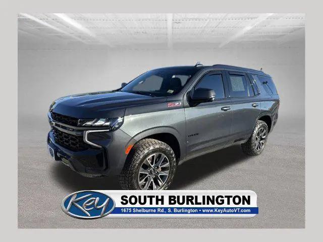 2022 Chevrolet Tahoe 4WD Z71 for sale in South Burlington, VT