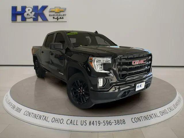 2019 GMC Sierra 1500 Elevation for sale in Continental, OH