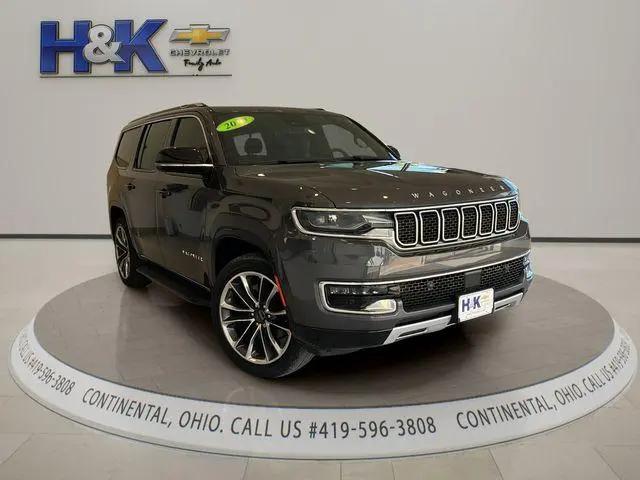 2023 Jeep Wagoneer Series II for sale in Continental, OH