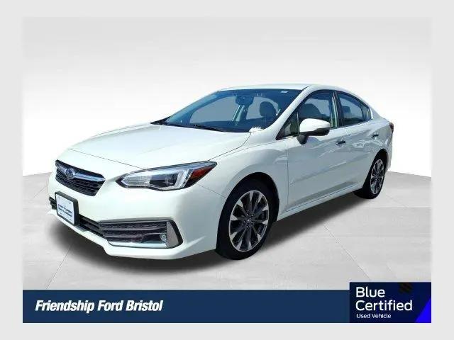 2021 Subaru Impreza Limited Sedan for sale in Bristol, TN