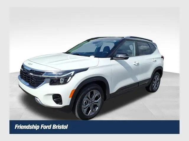 2024 Kia Seltos S for sale in Bristol, TN