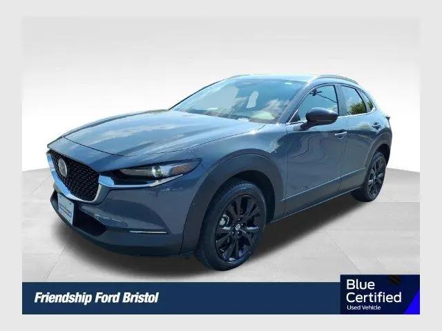 2025 Mazda CX-30 2.5 S Carbon Edition for sale in Bristol, TN