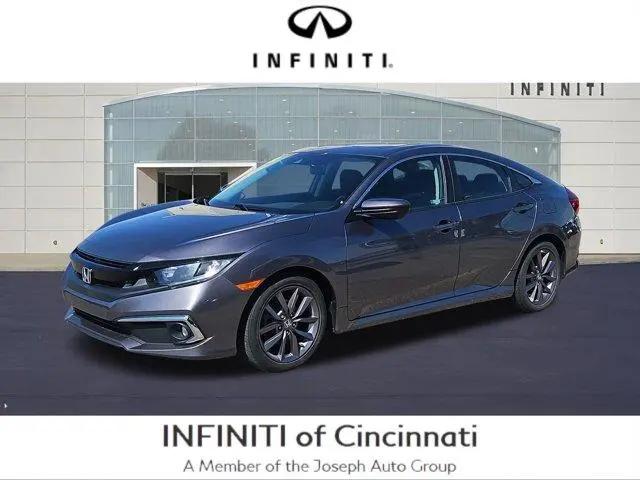 2020 Honda Civic EX for sale in Cincinnati, OH