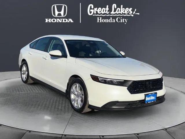 2023 Honda Accord LX for sale in Liverpool, NY
