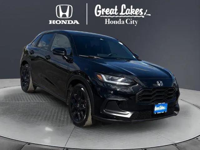 2025 Honda HR-V AWD Sport for sale in Liverpool, NY
