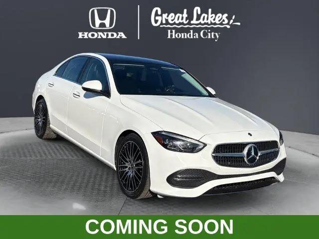 2023 Mercedes-Benz C-CLASS C 300 4MATIC Sedan for sale in Liverpool, NY