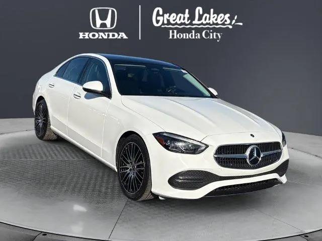 2023 Mercedes-Benz C-CLASS C 300 4MATIC Sedan for sale in Liverpool, NY