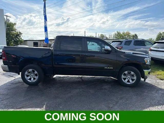 2023 Ram 1500 Laramie Crew Cab 4x4 57 Box for sale in Liverpool, NY