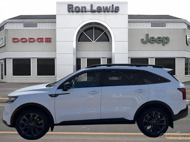 2022 Kia Sorento X-Line EX for sale in Waynesburg, PA
