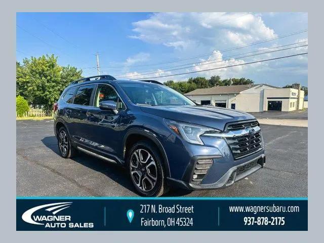 2023 Subaru Ascent Limited 8-Passenger for sale in Fairborn, OH