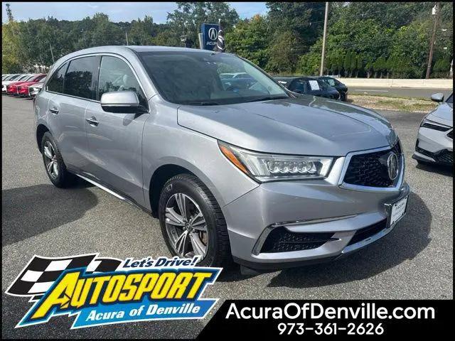 2017 Acura MDX 3.5L for sale in Denville, NJ
