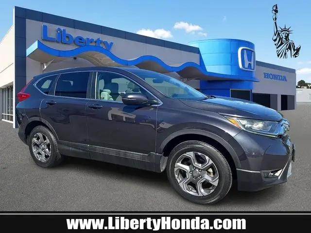 2019 Honda CR-V EX for sale in Hartford, CT