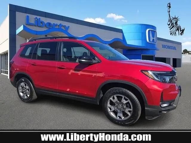 2023 Honda Passport AWD TrailSport for sale in Hartford, CT
