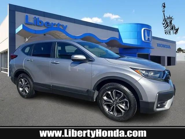 2020 Honda CR-V AWD EX-L for sale in Hartford, CT