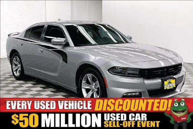 2018 Dodge Charger SXT Plus RWD for sale in Herculaneum, MO