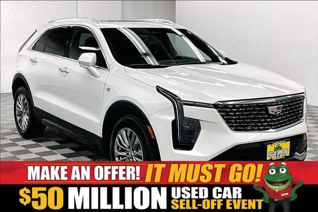 2025 Cadillac XT4 Premium Luxury for sale in Herculaneum, MO