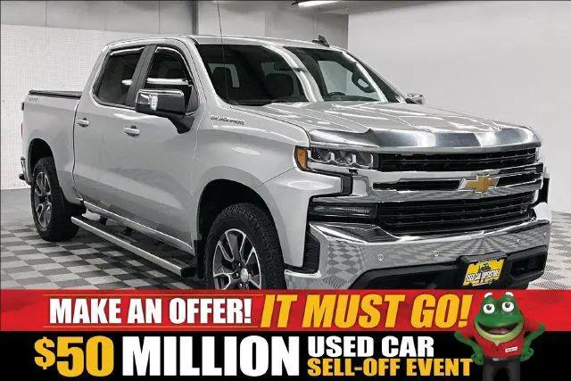 2019 Chevrolet Silverado 1500 LT for sale in Herculaneum, MO