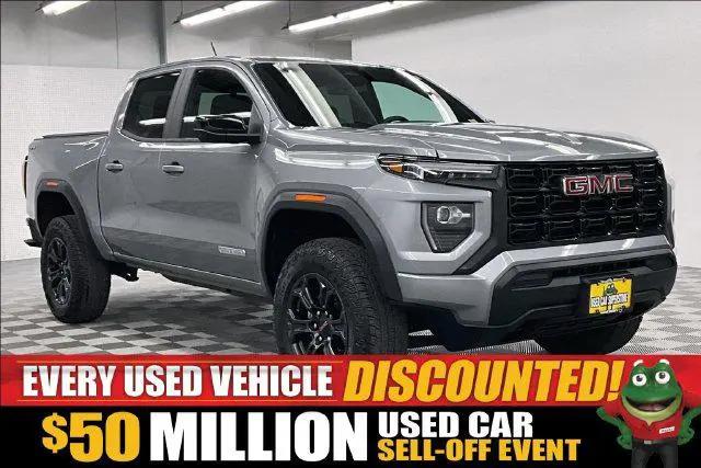 2025 GMC Canyon 4WD Elevation for sale in Herculaneum, MO