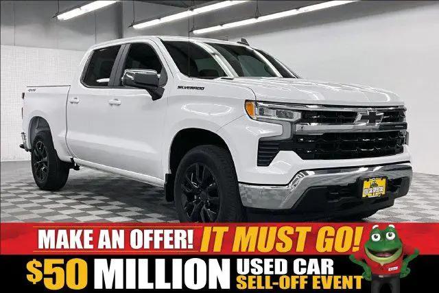 2025 Chevrolet Silverado 1500 LT for sale in Herculaneum, MO