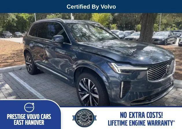2026 Volvo XC90 Core, B5 AWD Gas mild hybrid, Gasoline, Bright, 7 Seats for sale in East Hanover, NJ