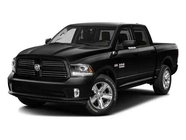 2016 Ram 1500 Big Horn for sale in Grand Rapids, MN