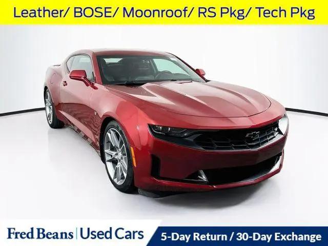 2020 Chevrolet Camaro RWD Coupe 2LT for sale in Doylestown, PA