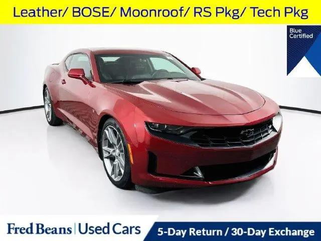 2020 Chevrolet Camaro RWD Coupe 2LT for sale in Doylestown, PA