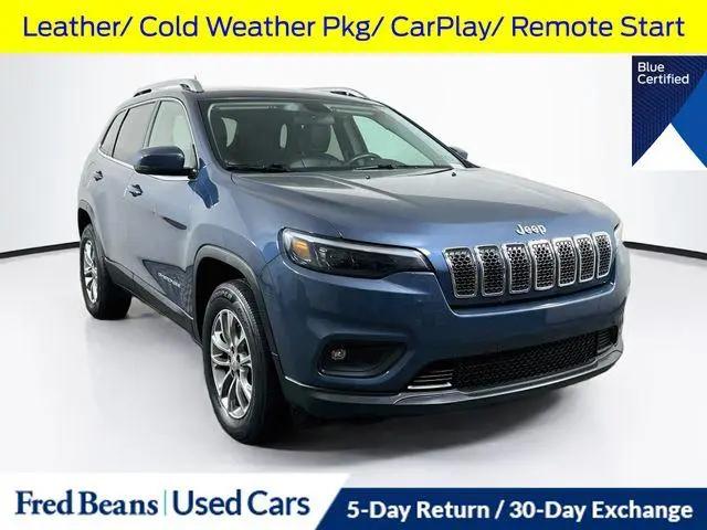 2019 Jeep Cherokee Latitude Plus 4x4 for sale in Doylestown, PA