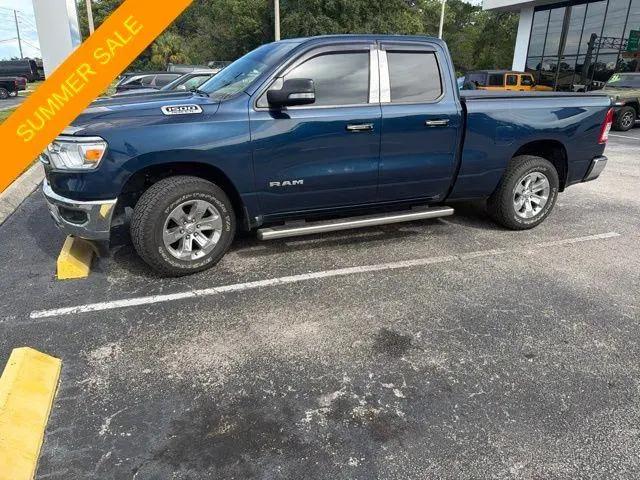 2020 Ram 1500 Big Horn Quad Cab 4x2 64 Box for sale in Brooksville, FL
