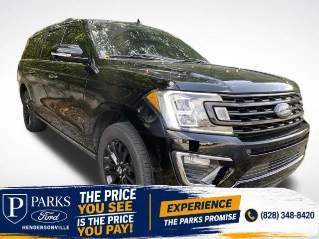2018 Ford Expedition Max Limited for sale in Hendersonville, NC