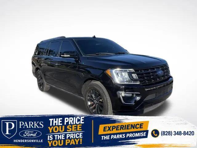 2018 Ford Expedition Max Limited for sale in Hendersonville, NC