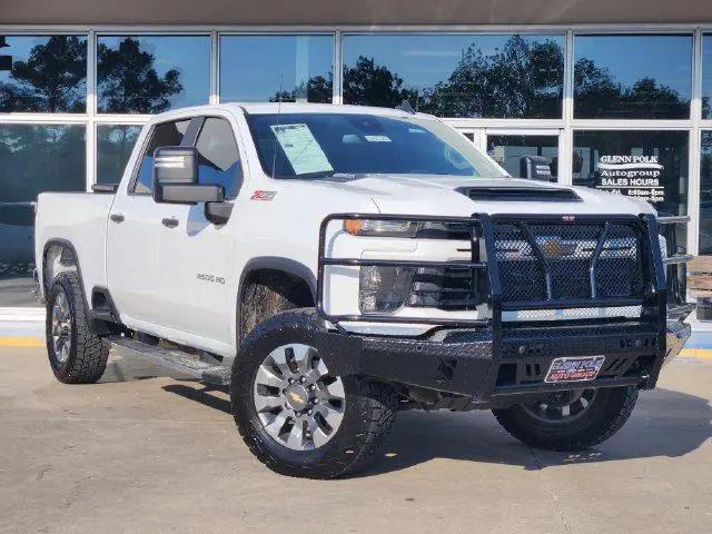 2024 Chevrolet Silverado 2500HD 4WD Crew Cab Standard Bed Custom for sale in Gainesville, TX