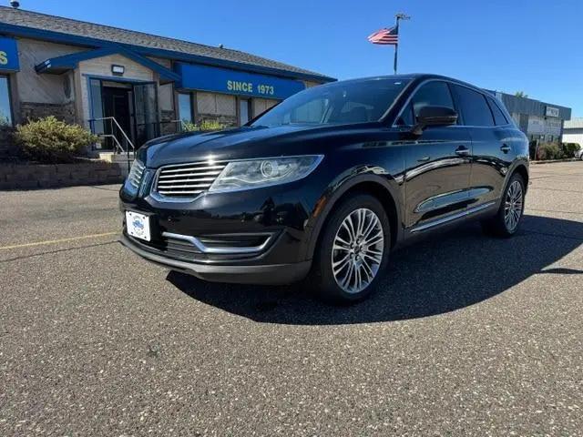 2017 Lincoln MKX Reserve for sale in Elk River, MN