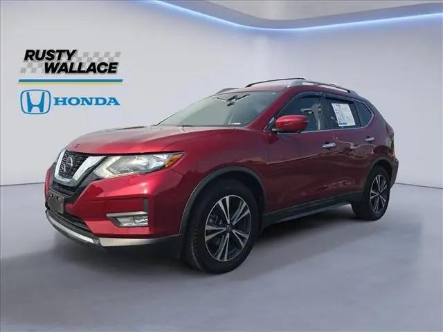 2020 Nissan Rogue SV FWD for sale in Knoxville, TN