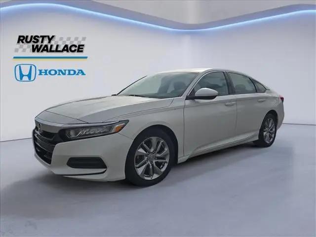 2019 Honda Accord LX for sale in Knoxville, TN