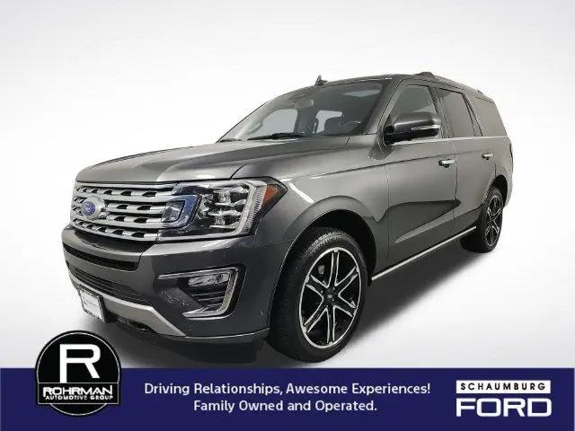 2020 Ford Expedition Limited for sale in Schaumburg, IL