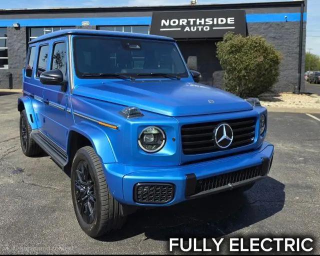 2025 Mercedes-Benz G 580e G 580 for sale in Indianapolis, IN