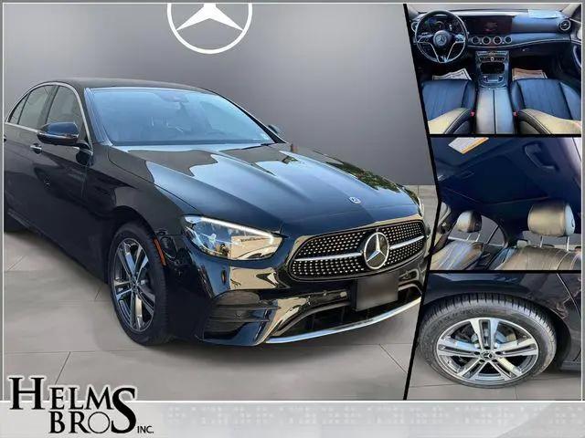 2023 Mercedes-Benz E 350 4MATIC for sale in Bayside, NY
