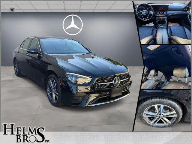 2023 Mercedes-Benz E 350 4MATIC for sale in Bayside, NY