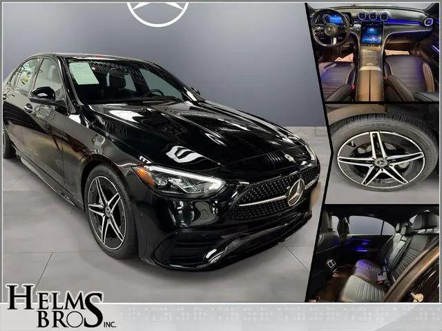 2022 Mercedes-Benz C-CLASS C 300 4MATIC Sedan for sale in Bayside, NY
