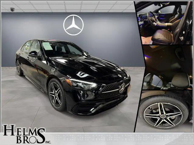 2022 Mercedes-Benz C-CLASS C 300 4MATIC Sedan for sale in Bayside, NY